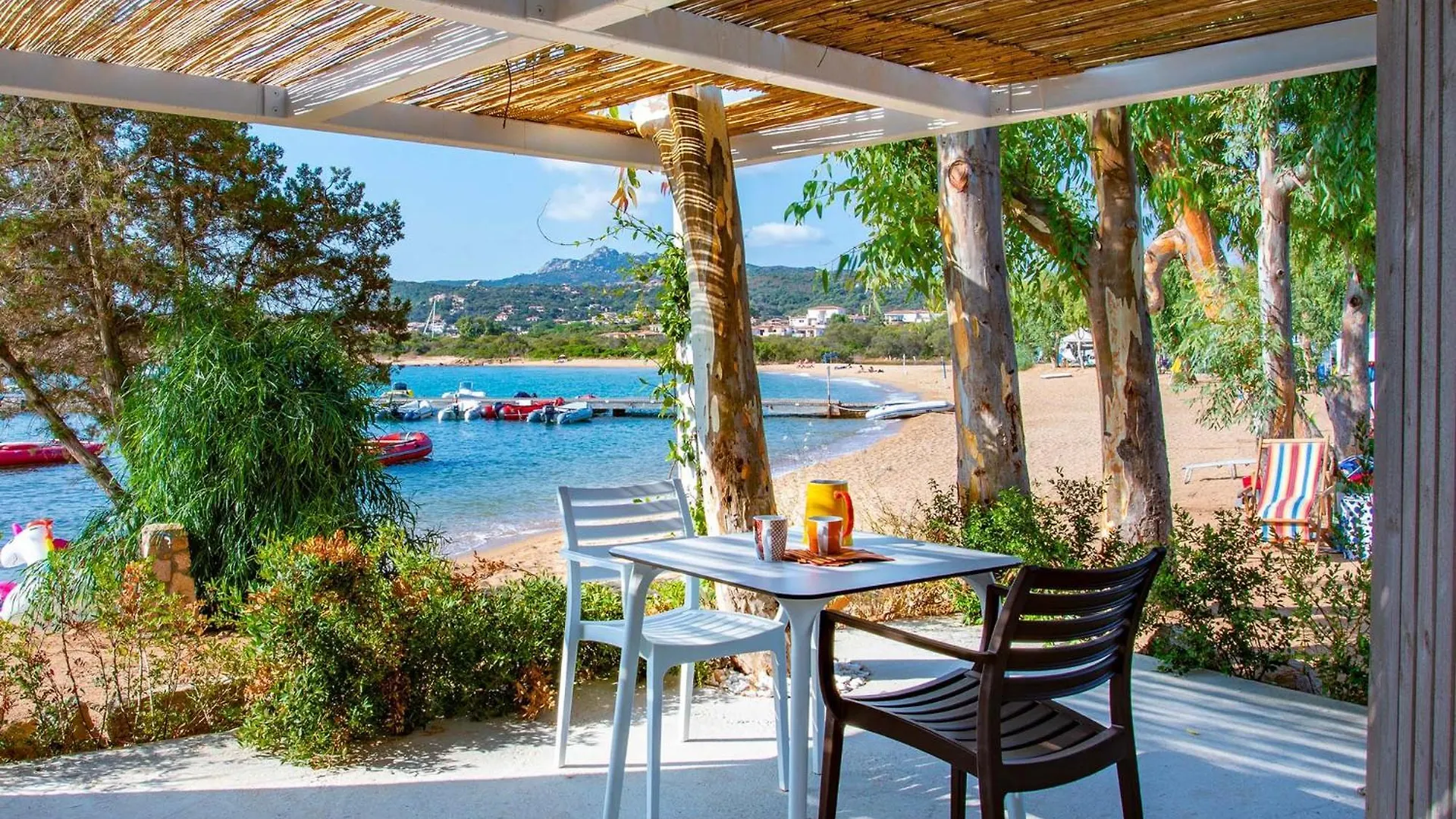 **** Hotel Centro Vacanze Isuledda Cannigione Italien