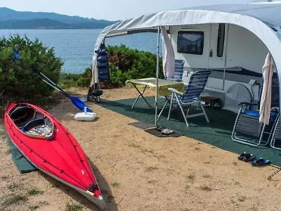 호텔 Centro Vacanze Isuledda 카니지오네